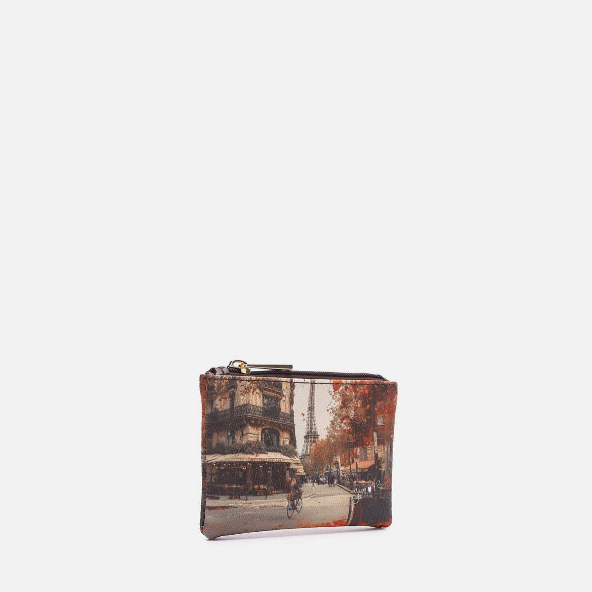 Y-not pocket small portatutto da unisex marrone