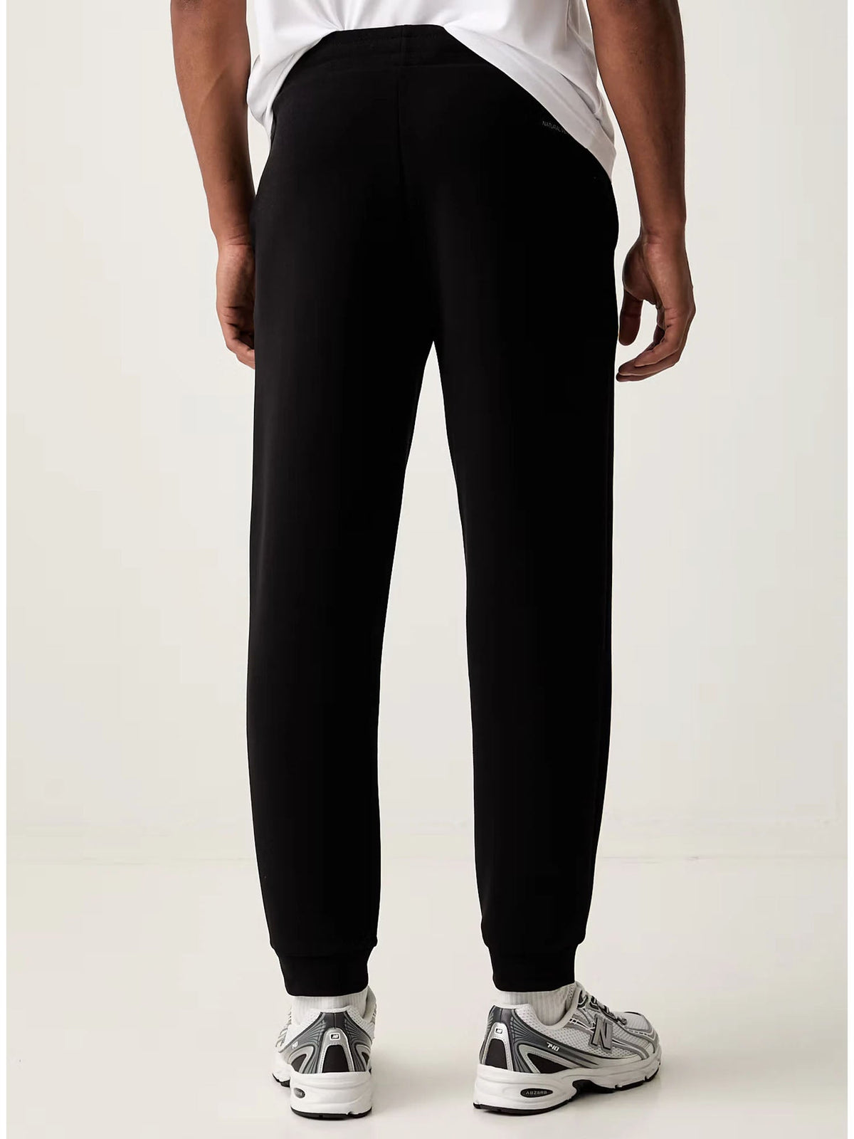 EA7 natural VENTUS7 pantalone da uomo nero