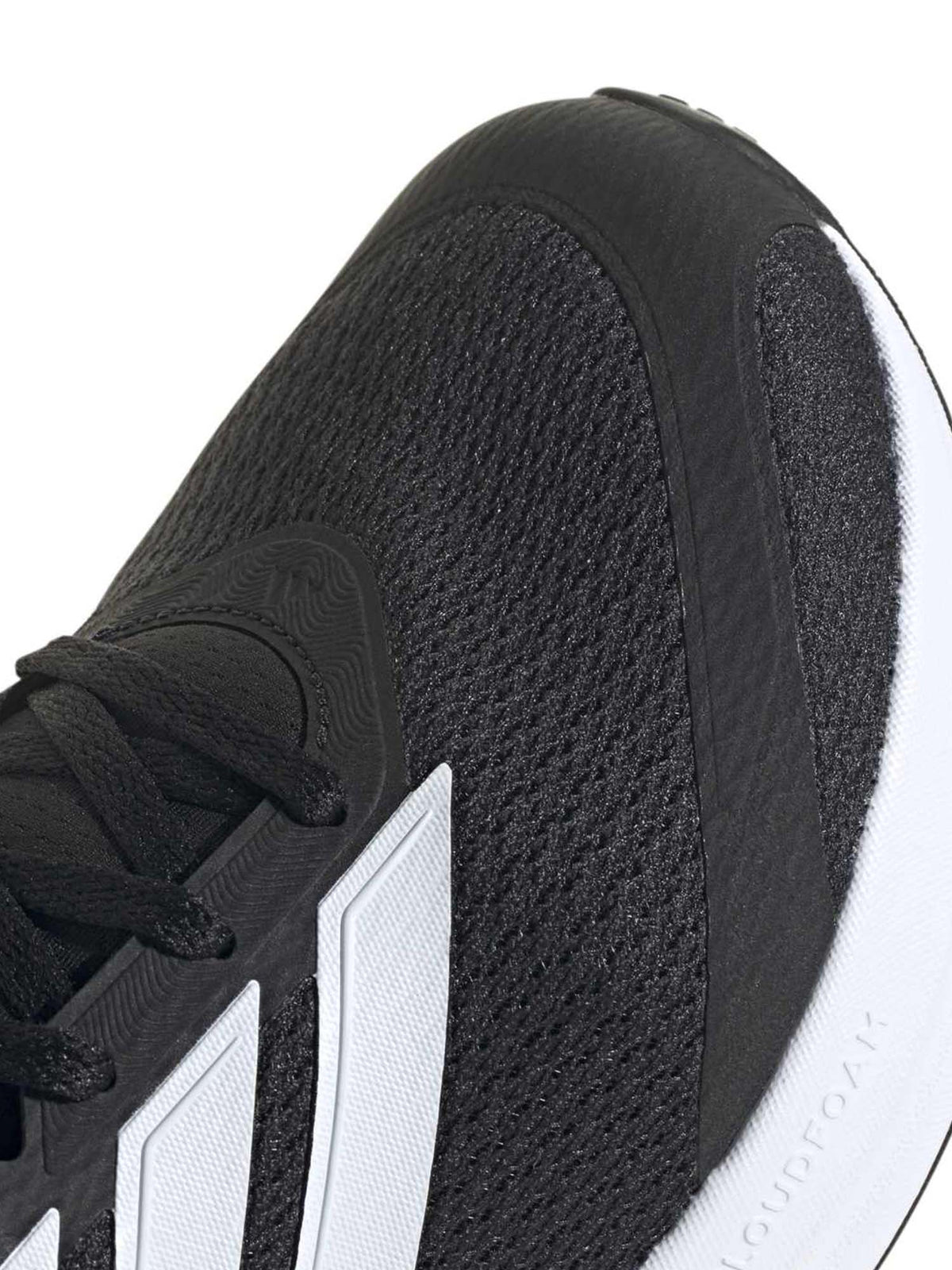 Adidas runfalcon 6 scarpa running da uomo nero-bianco
