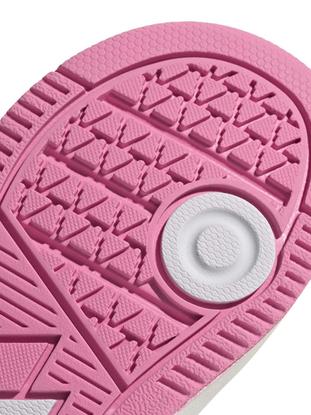 Adidas tensaur sneakers td da bambino/a bianco rosa