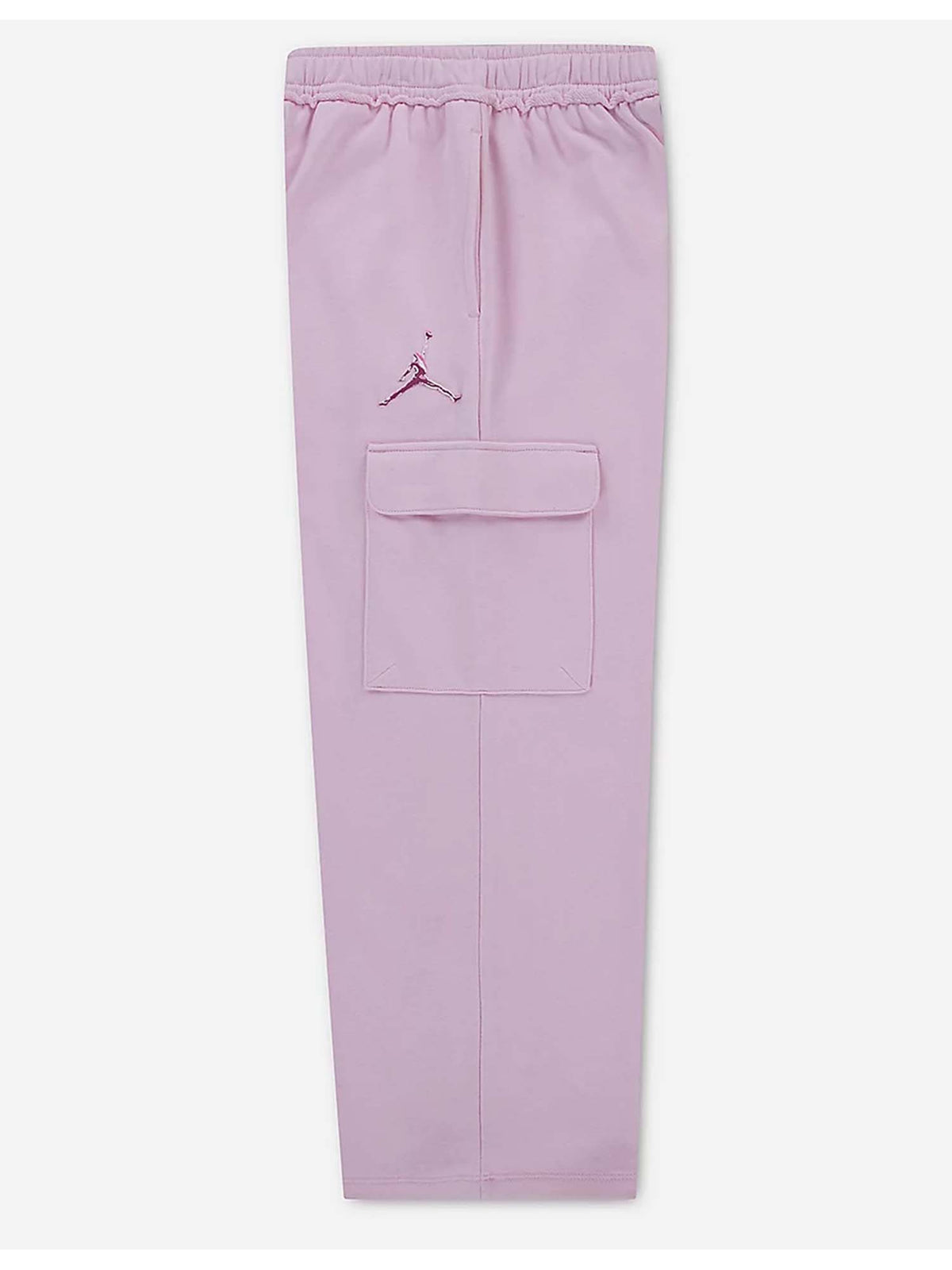 Jordan g. panta ft pantalone da bambino/a rosa