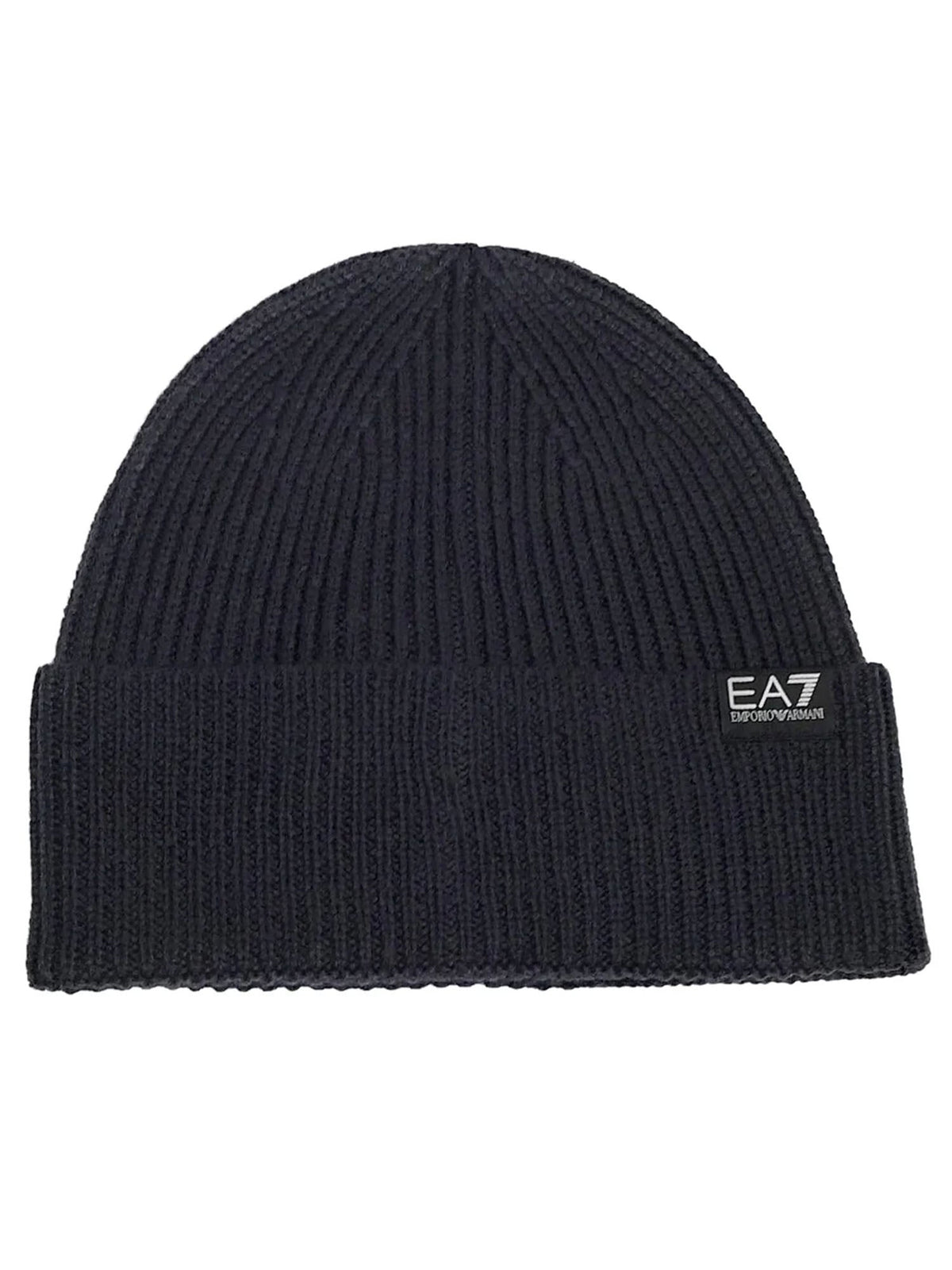 EA7 mountain beanie cappello da unisex blu