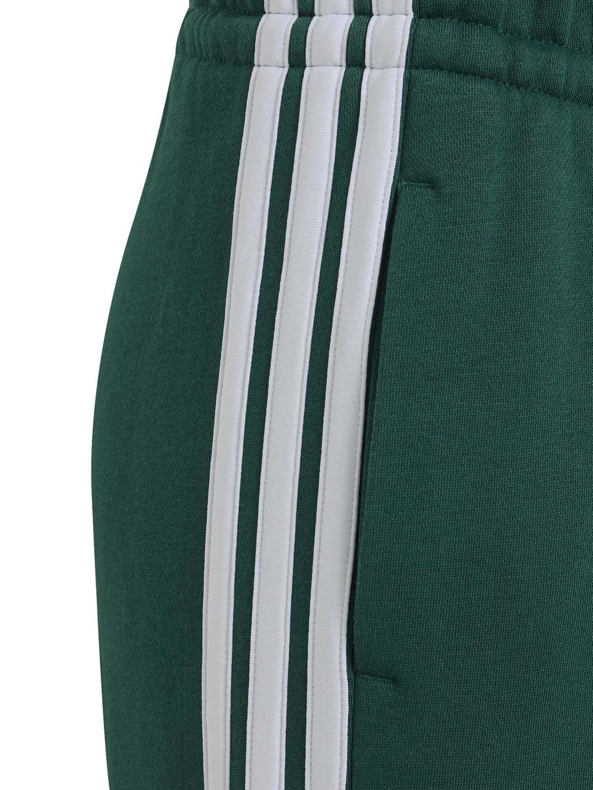 Adidas b. panta esse pantalone da bambino/a verde