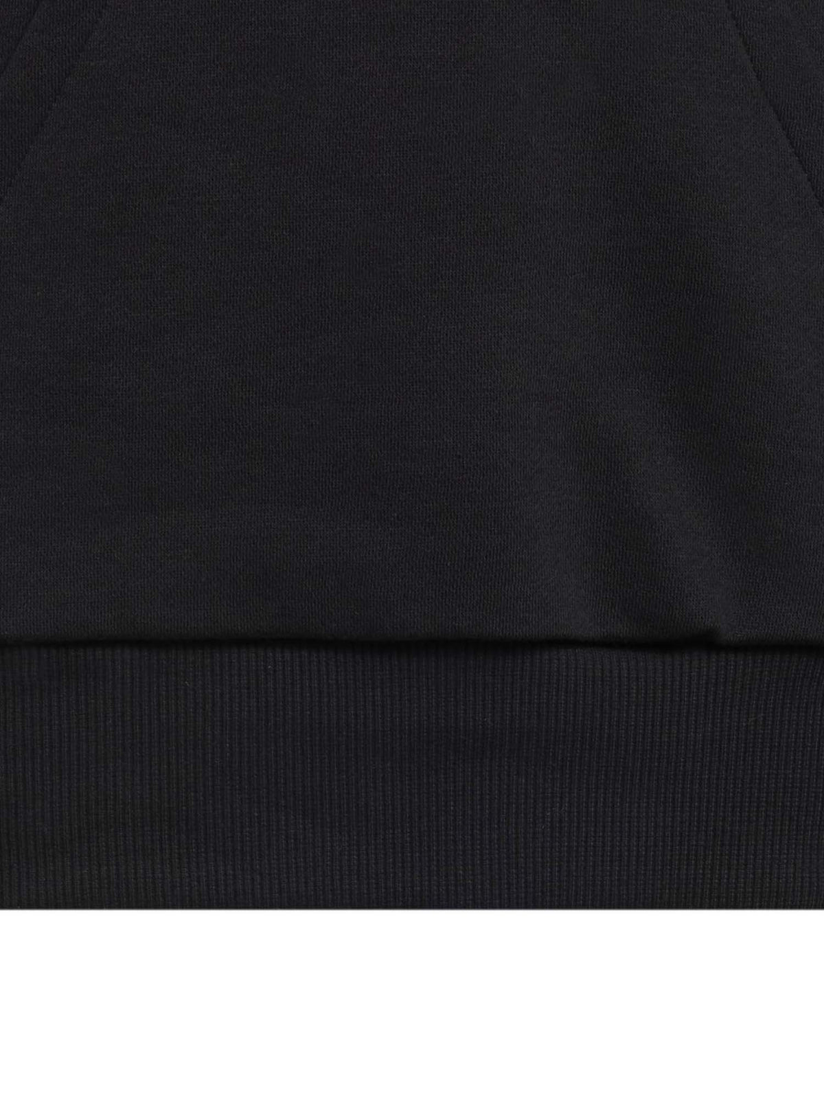 Adidas b. felpa fl da bambino/a nero