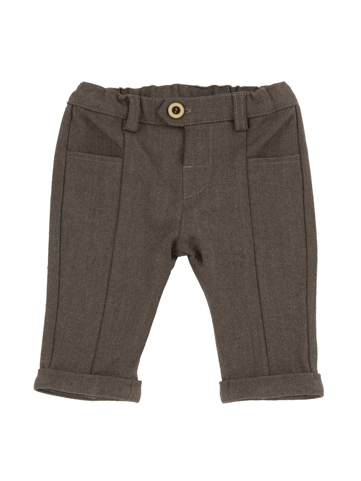Chicco pantalone da bambino/a marrone