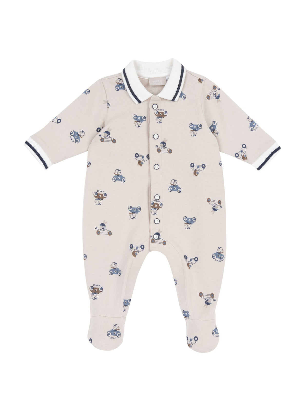 Chicco tutina da bambino/a beige