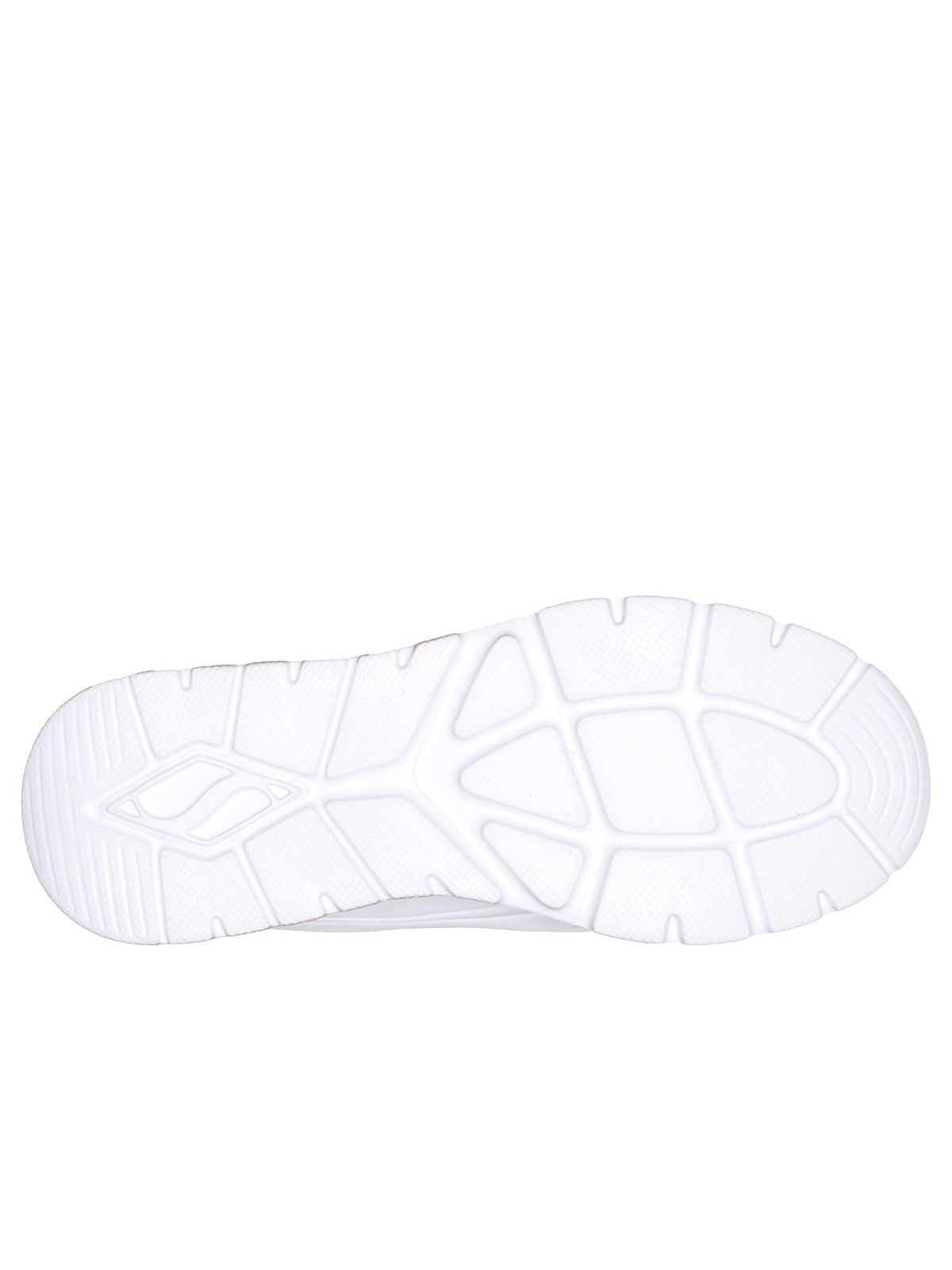 Skechers uno lite 2. sneakers ps da bambino/a bianco