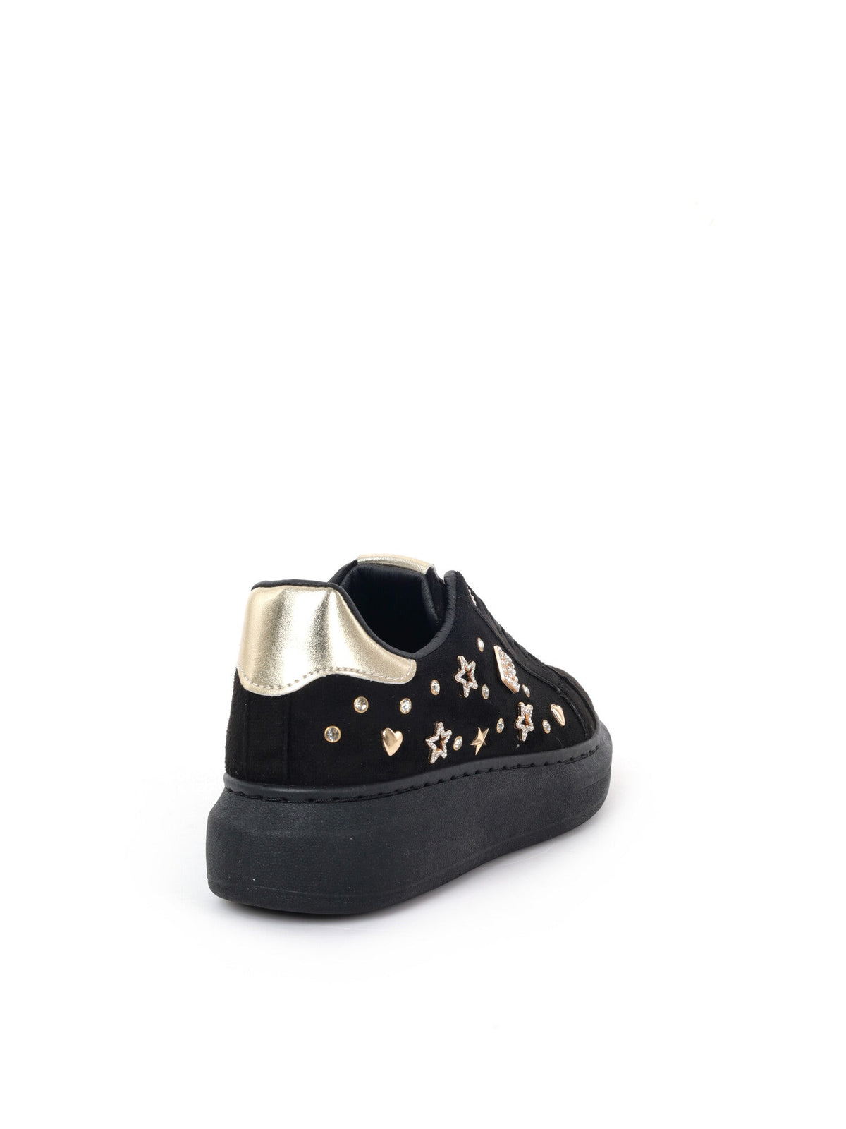 L.biagiotti sneakers da donna nero