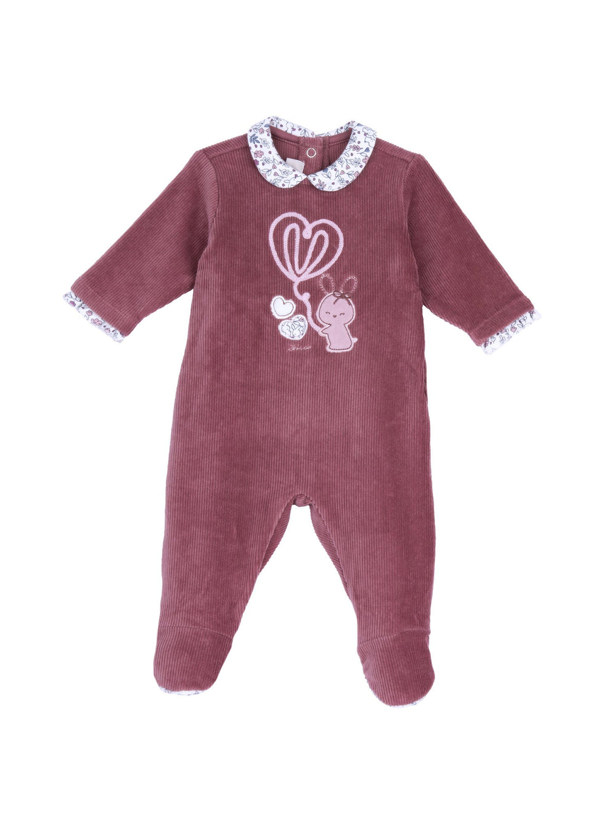 Chicco tutina da bambino/a malva