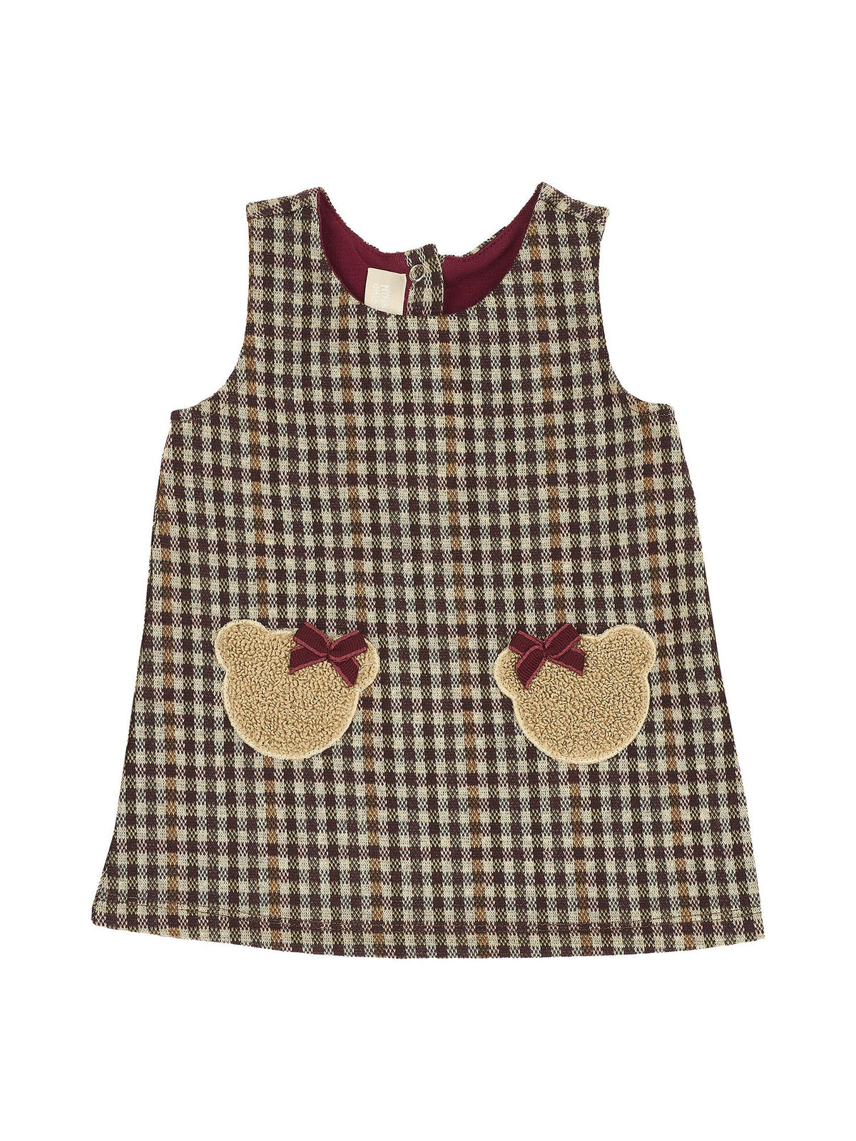 Chicco vestito da bambino/a marrone