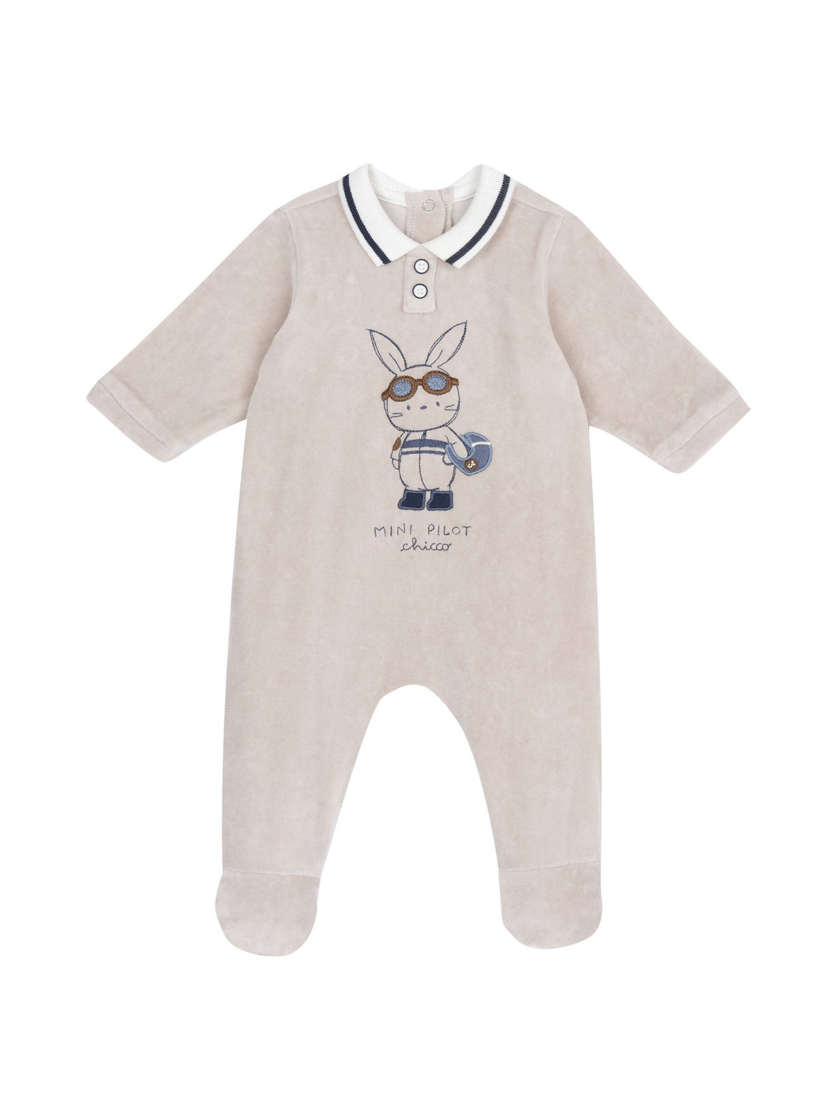 Chicco tutina da bambino/a beige