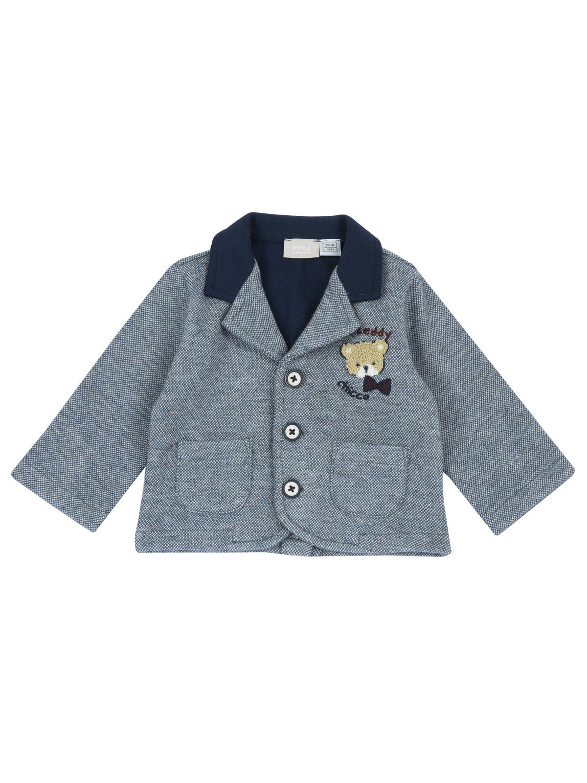 Chicco giacca da bambino/a blu