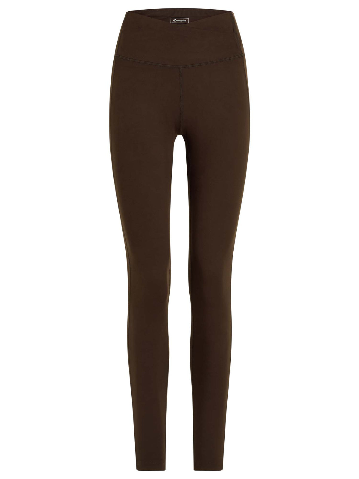Energetics odessa leggings training da donna marrone