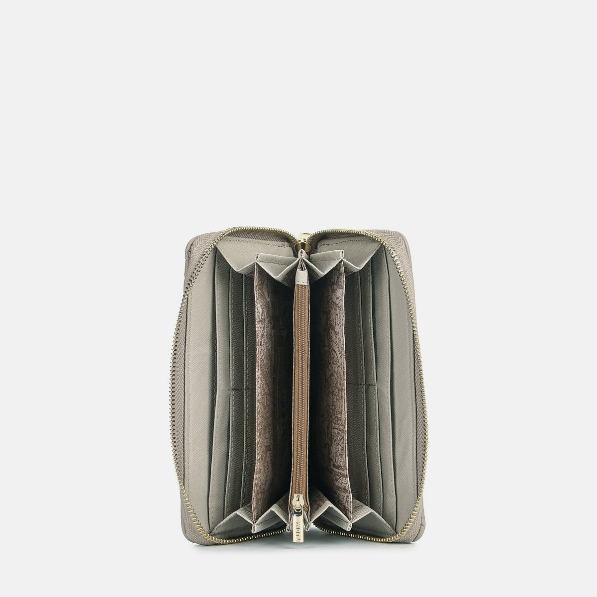 Y-not wallet portafogli da donna panna