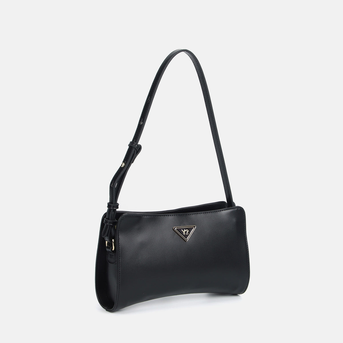 Y-not shoulder bag m borsa da unisex nero