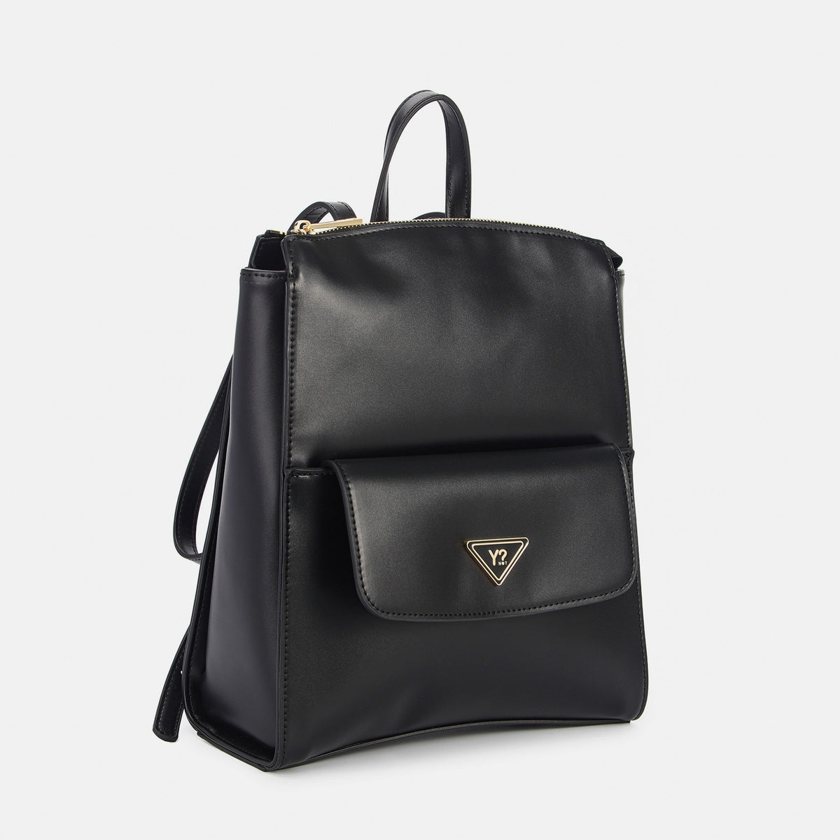 Y-not backpack zaino da unisex nero