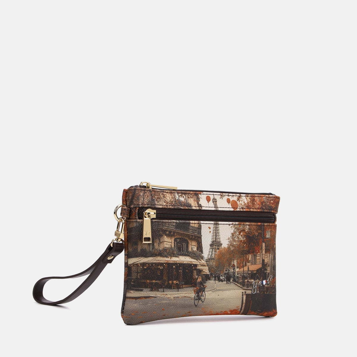 Y-not pocket medium portatutto da unisex marrone