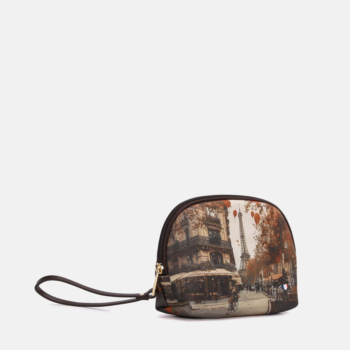Y-not beauty big case da unisex marrone