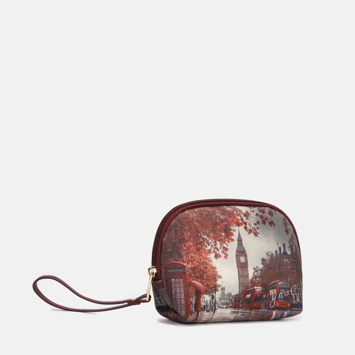 Y-not beauty big case da unisex bordeaux