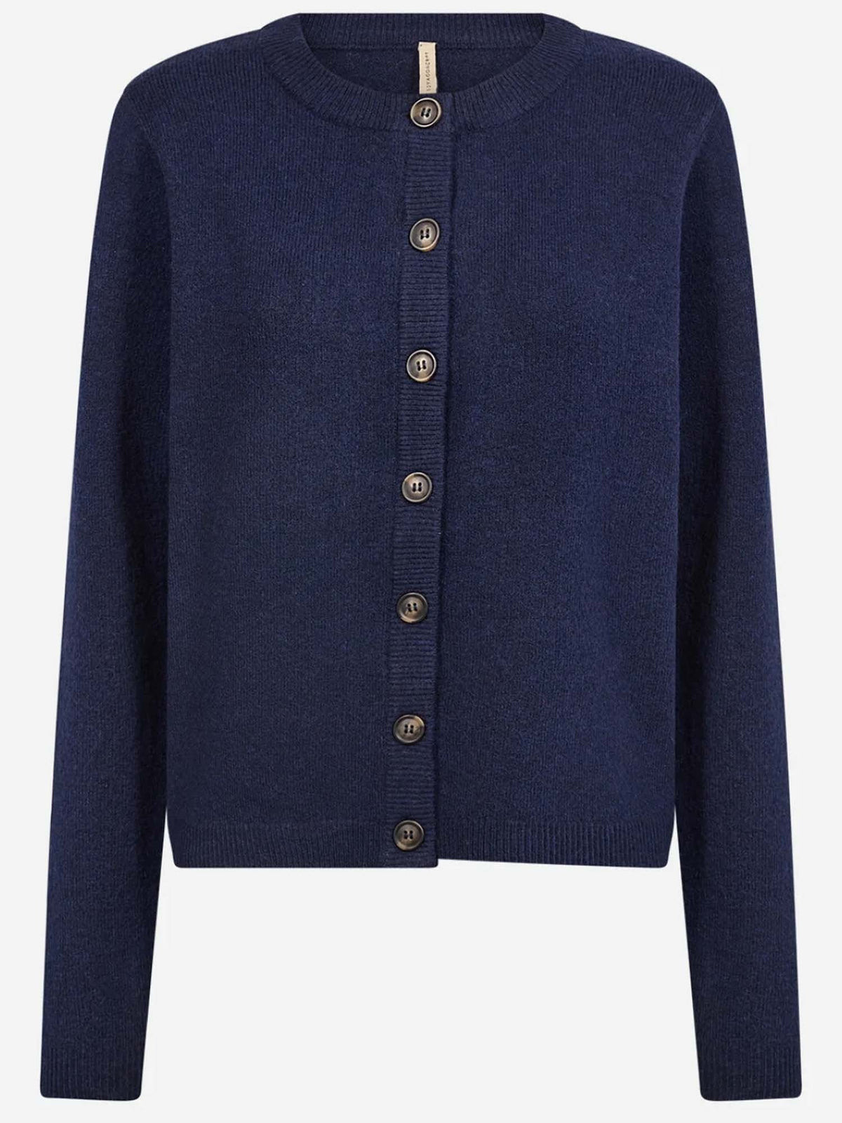 Soyaconcept orlean maglia da donna blu