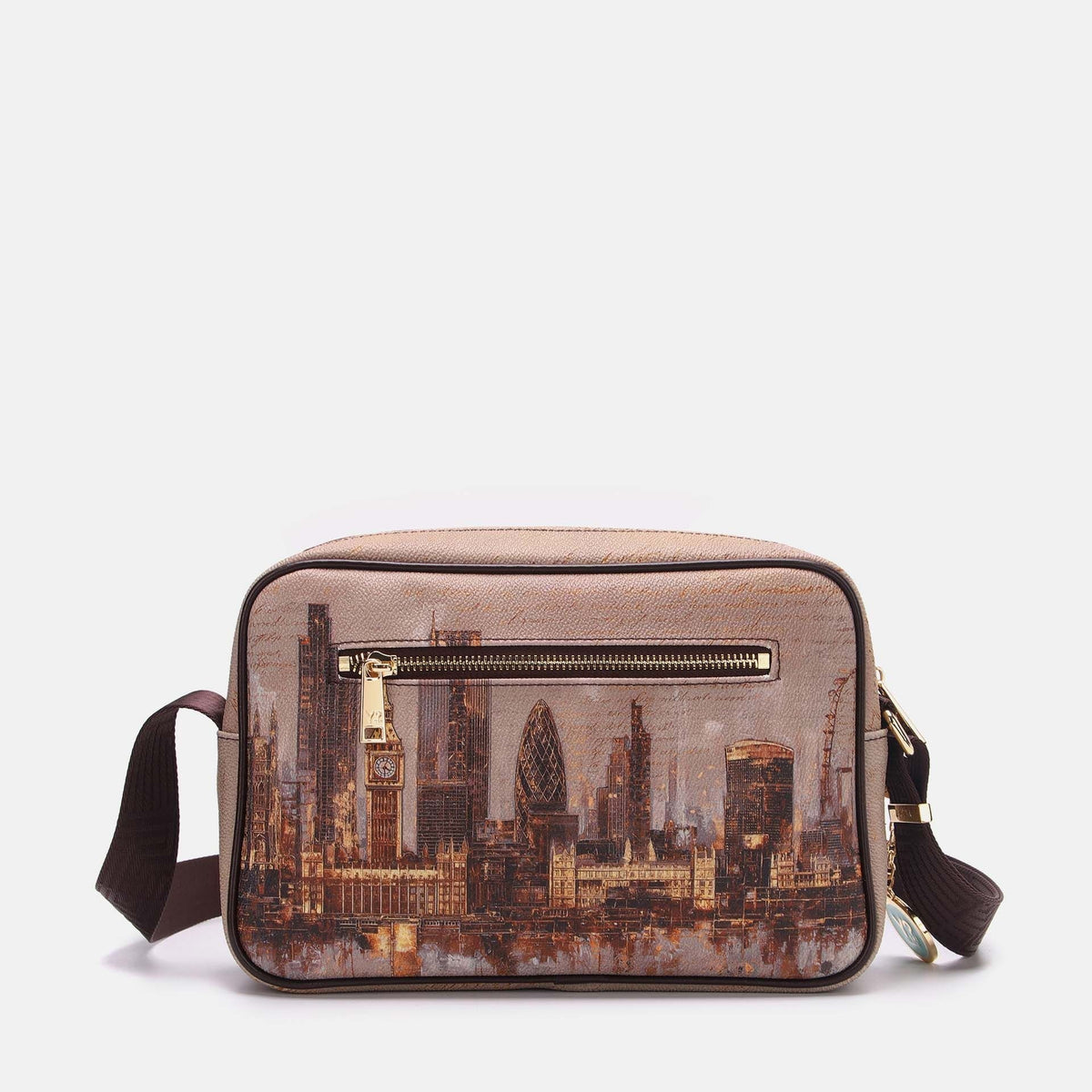 Y-not camera bag med borsa da donna golde