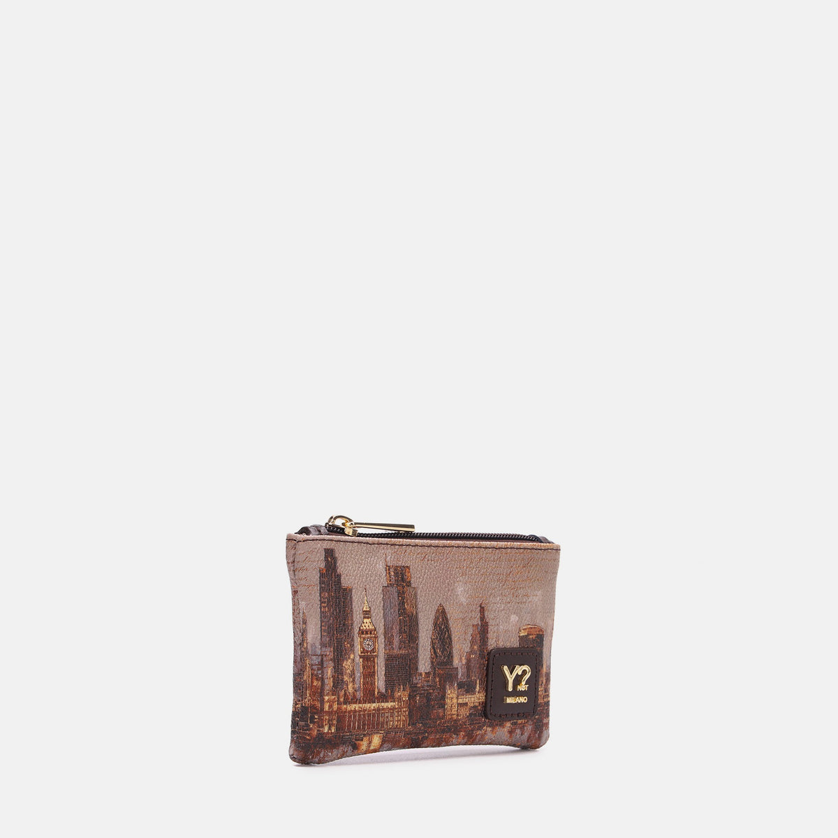 Y-not pocket small portatutto da donna golde