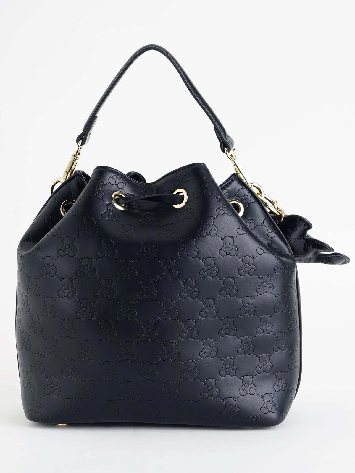 Pashbag soho pure borsa da unisex nero