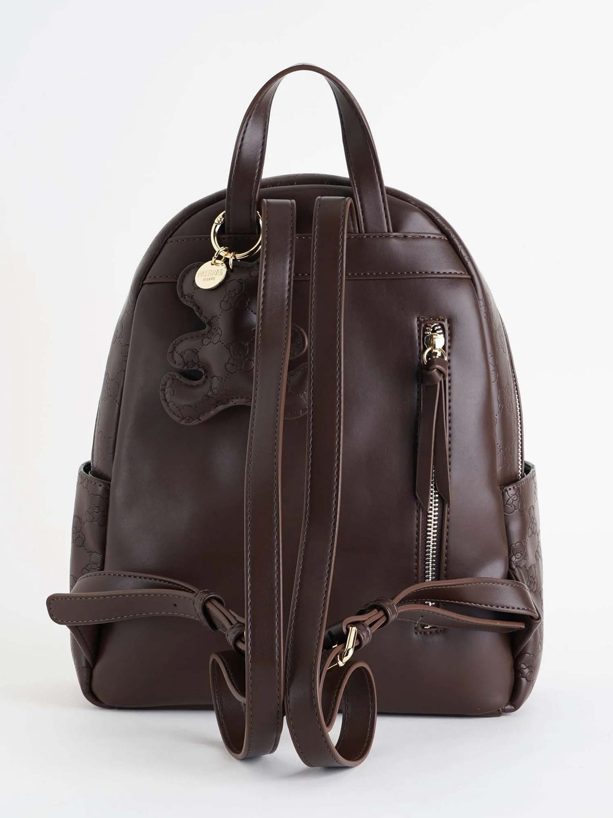 Pashbag soho pure zaino da donna marrone
