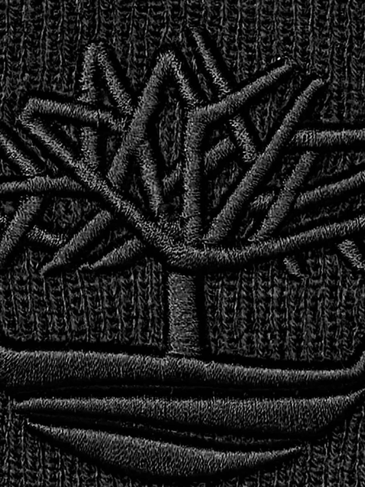 Timberland 3D embroi cappello da unisex nero