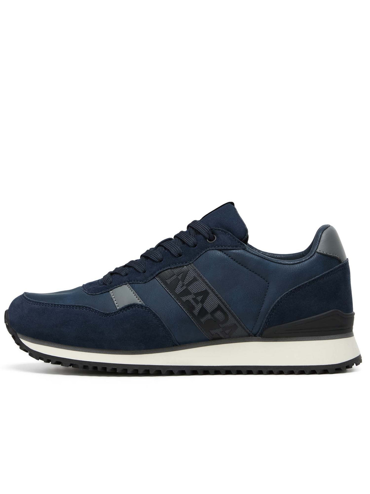 Napapijri cosmos sneakers da uomo blu