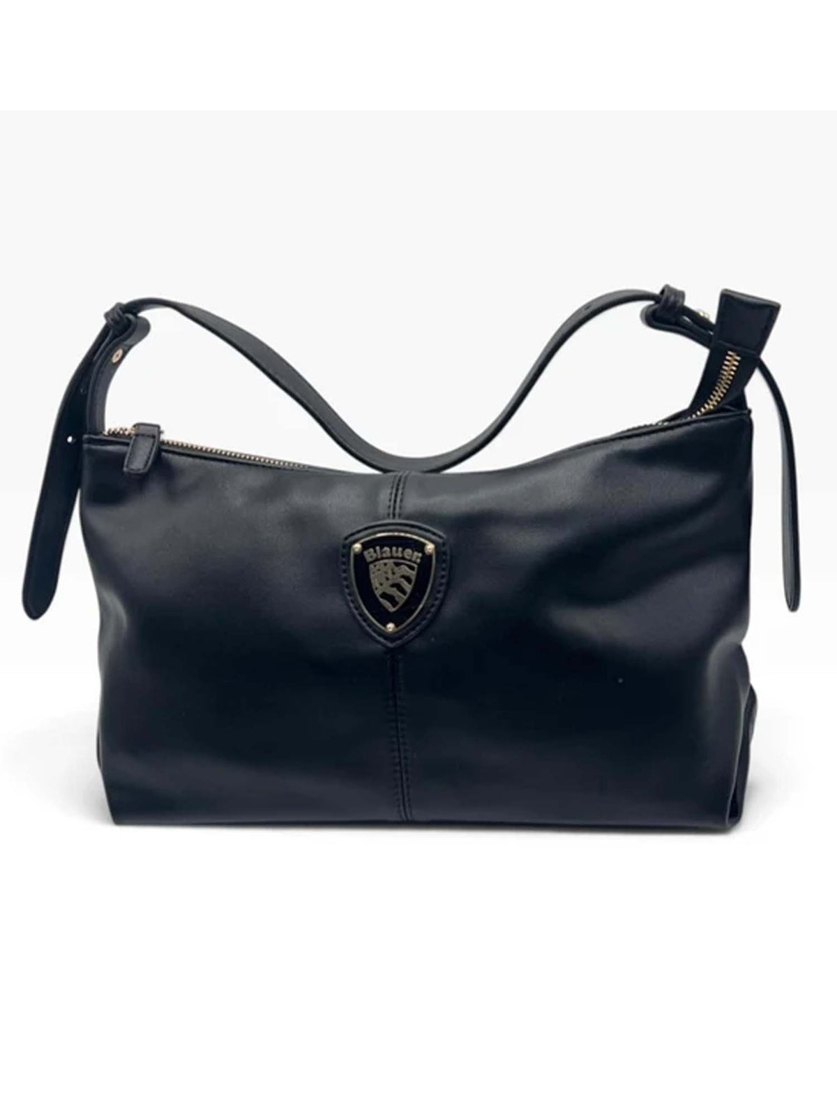 Blauer rama borsa da donna nero