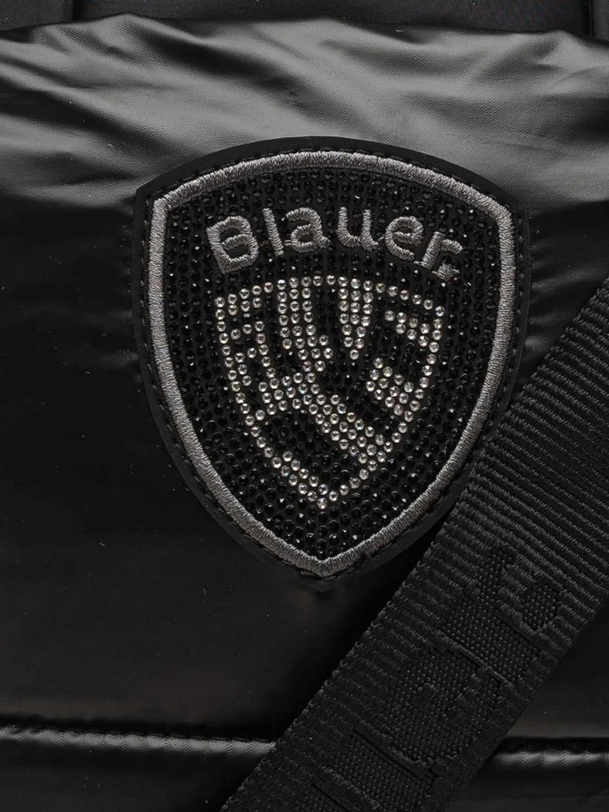 Blauer quart xl borsa da donna nero