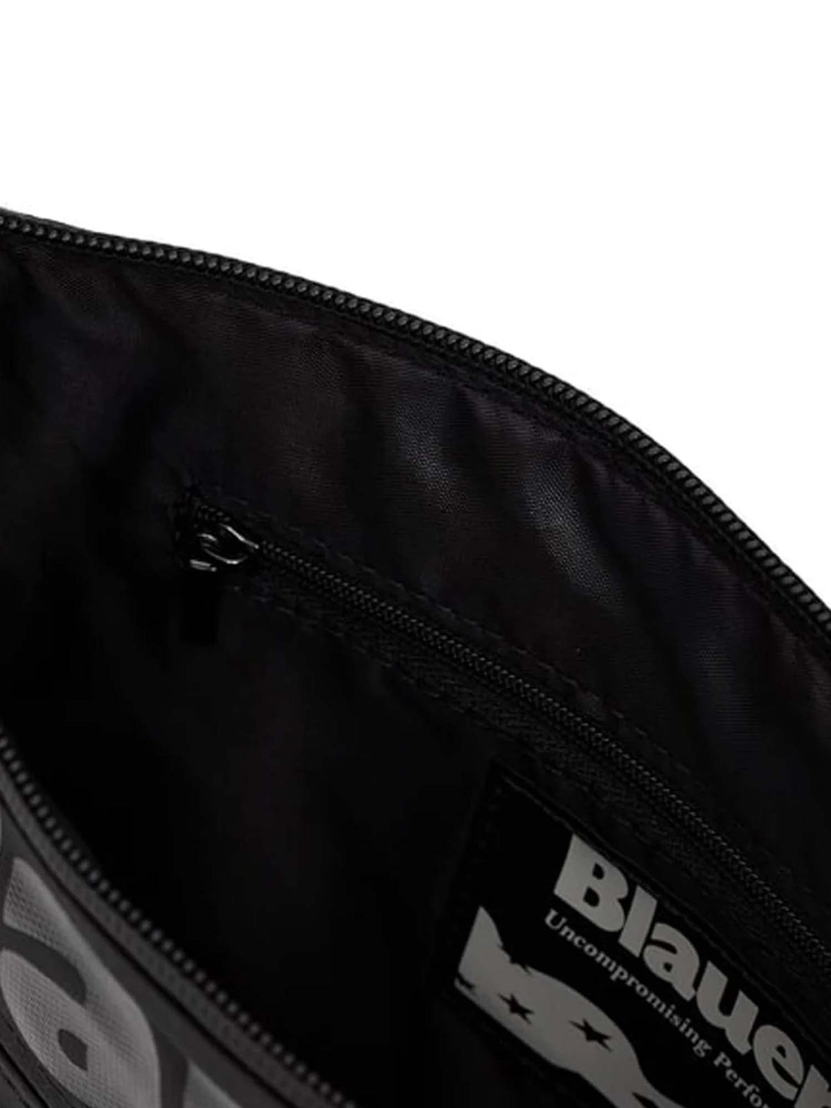 Blauer coney necessaire da uomo nero