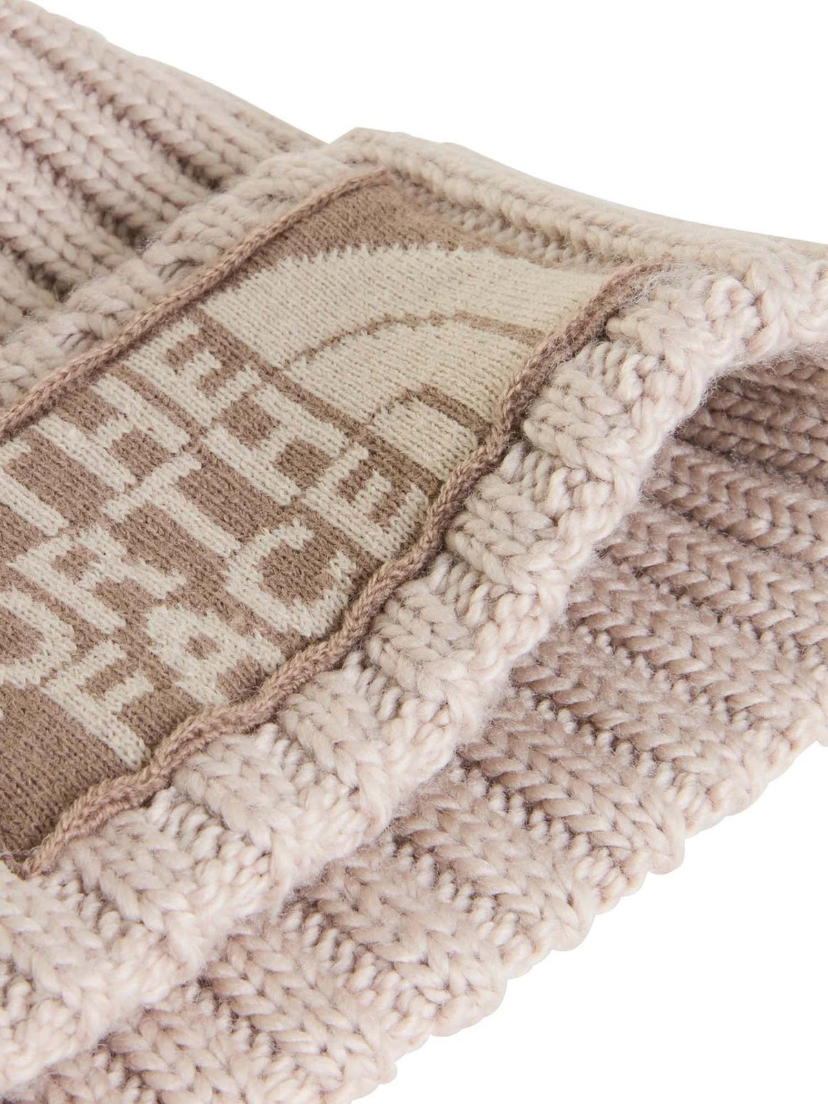 Tnf heritage ski tuk cappello da unisex taupe