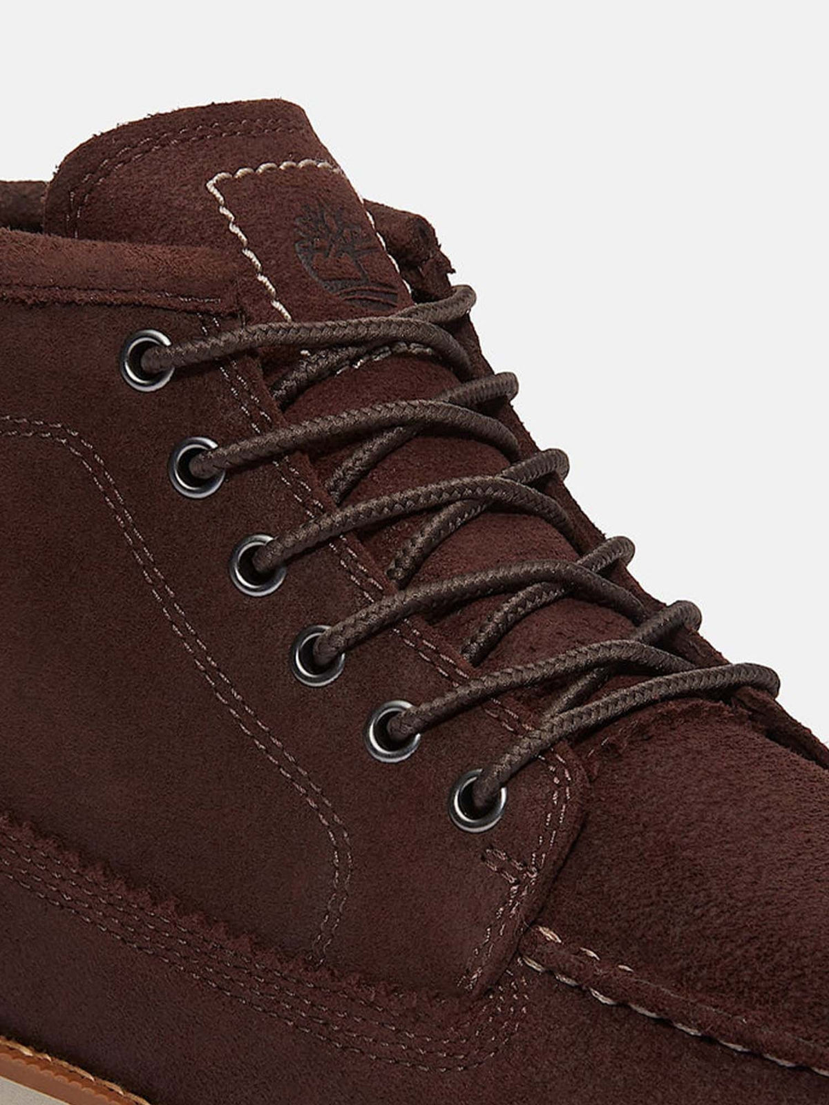 Timberland britton sneakers da uomo marrone