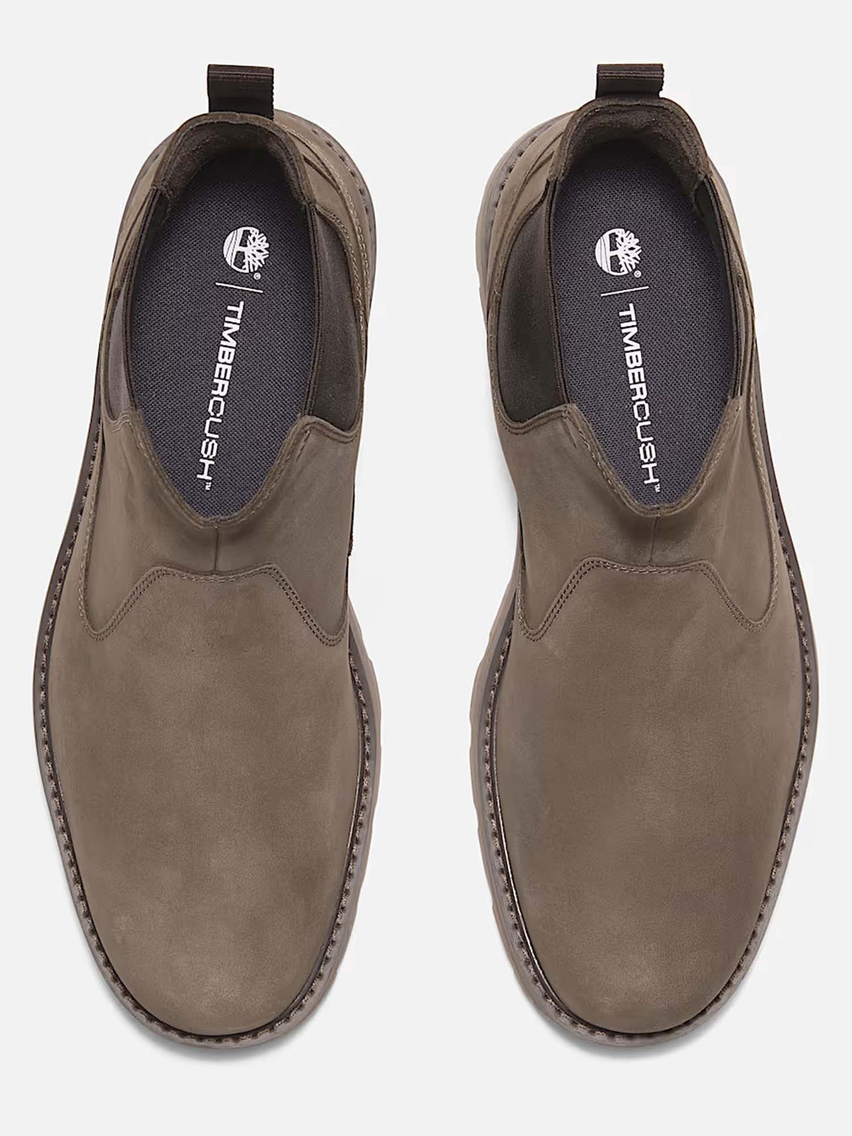 Timberland britton stivale da uomo marrone