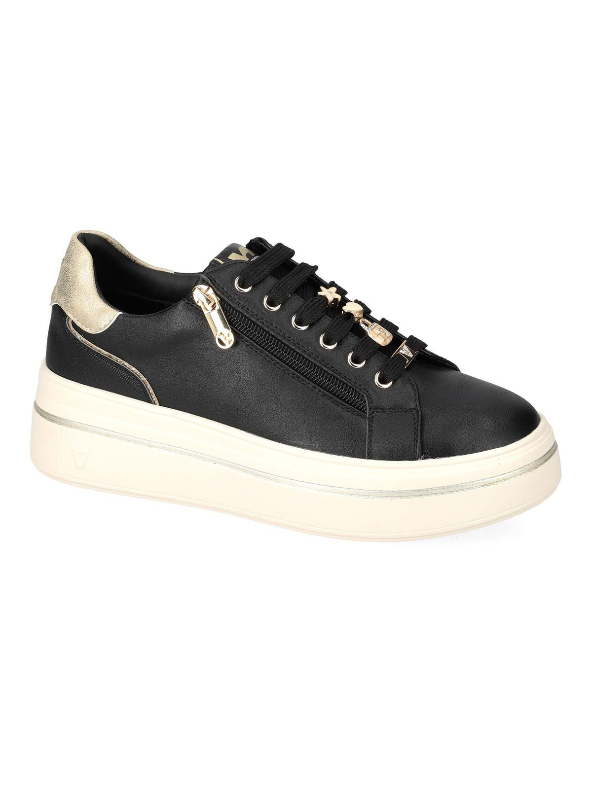 Valleverde sneakers da donna nero