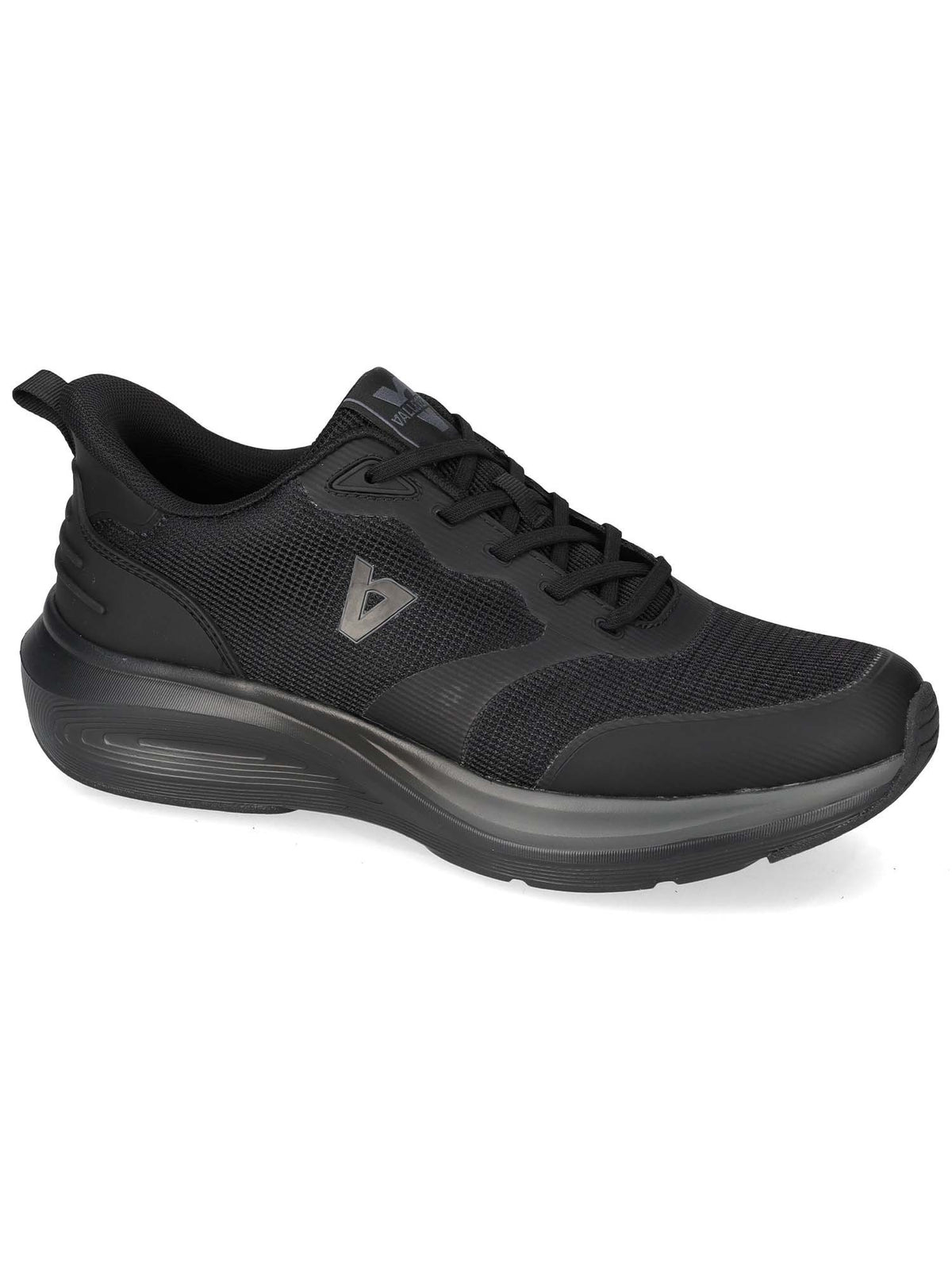 Valleverde sneakers da uomo nero