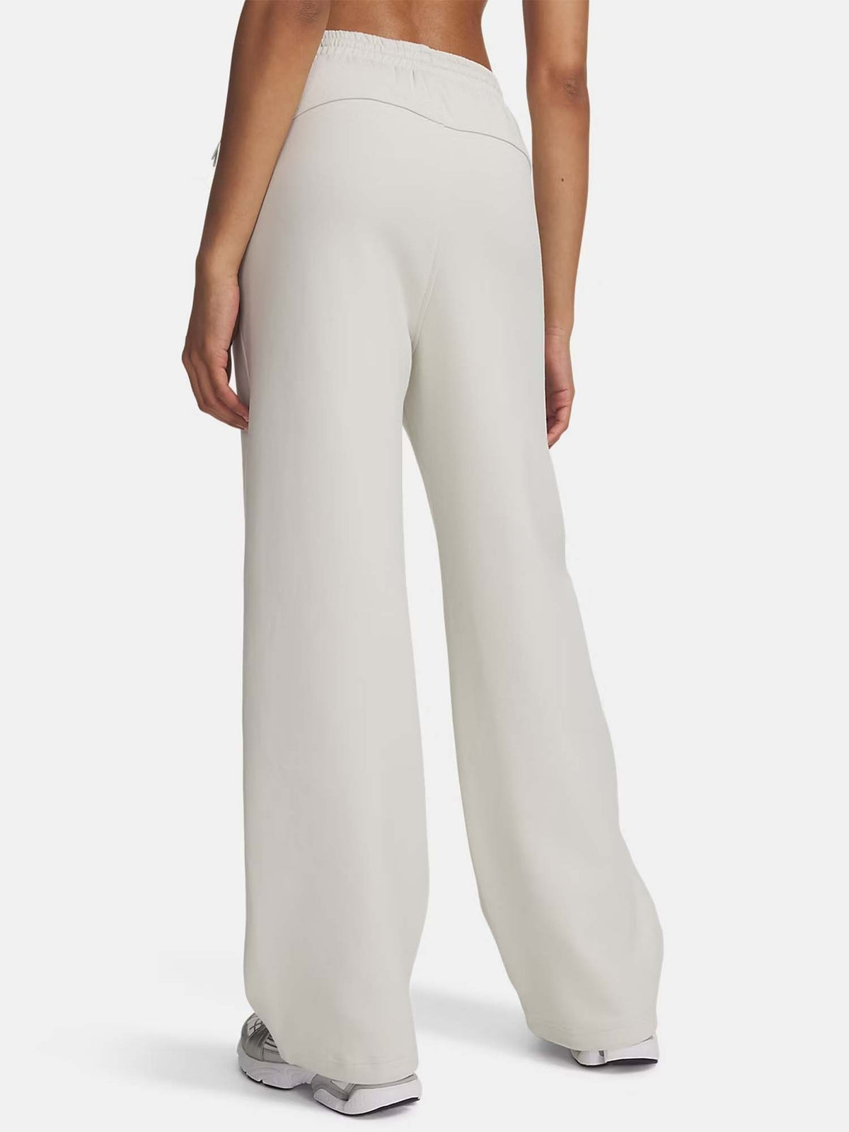 Under armour unstopp pantalone training da donna panna