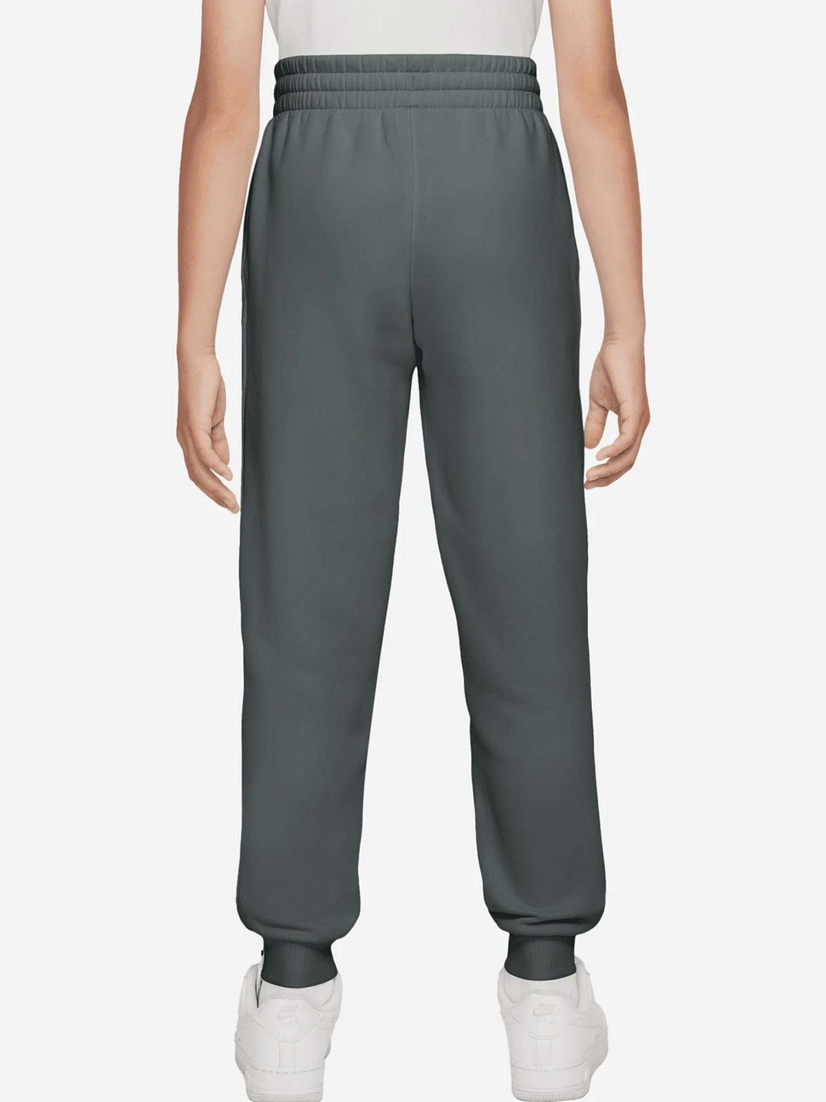Nike b panta club fl pantalone da bambino/a verde