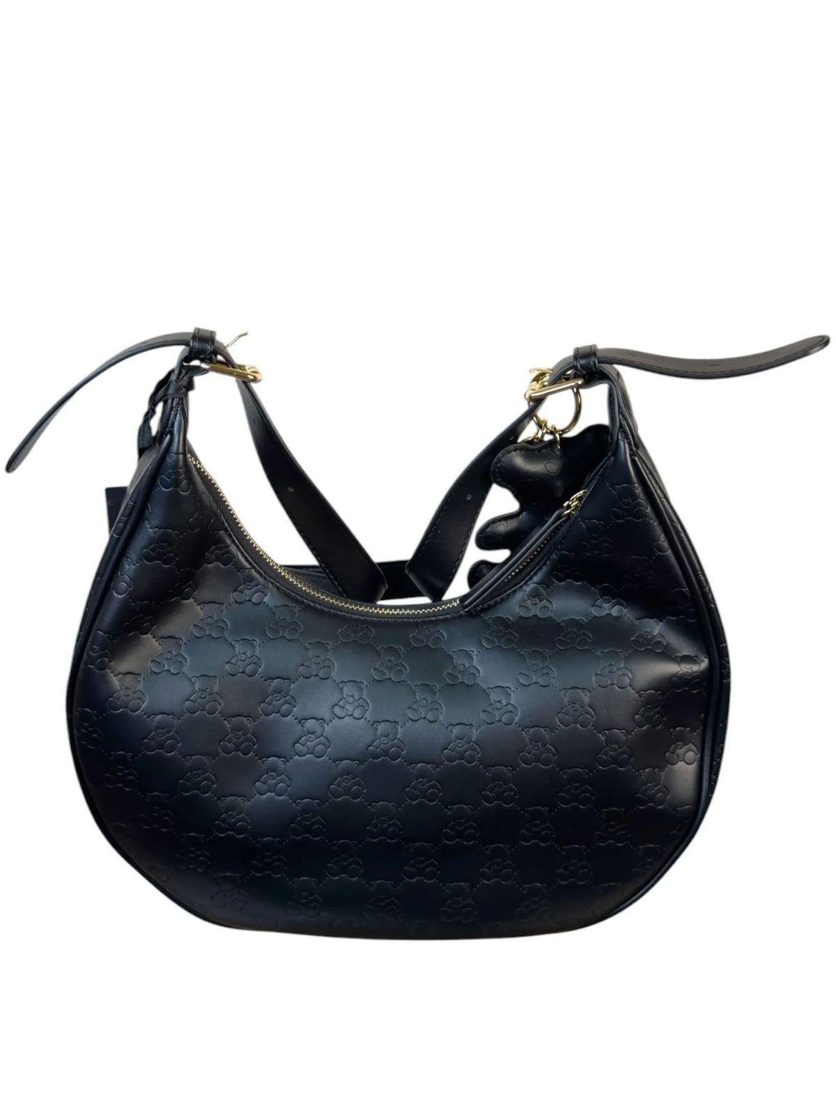 Pashbag soho pure borsa da unisex nero