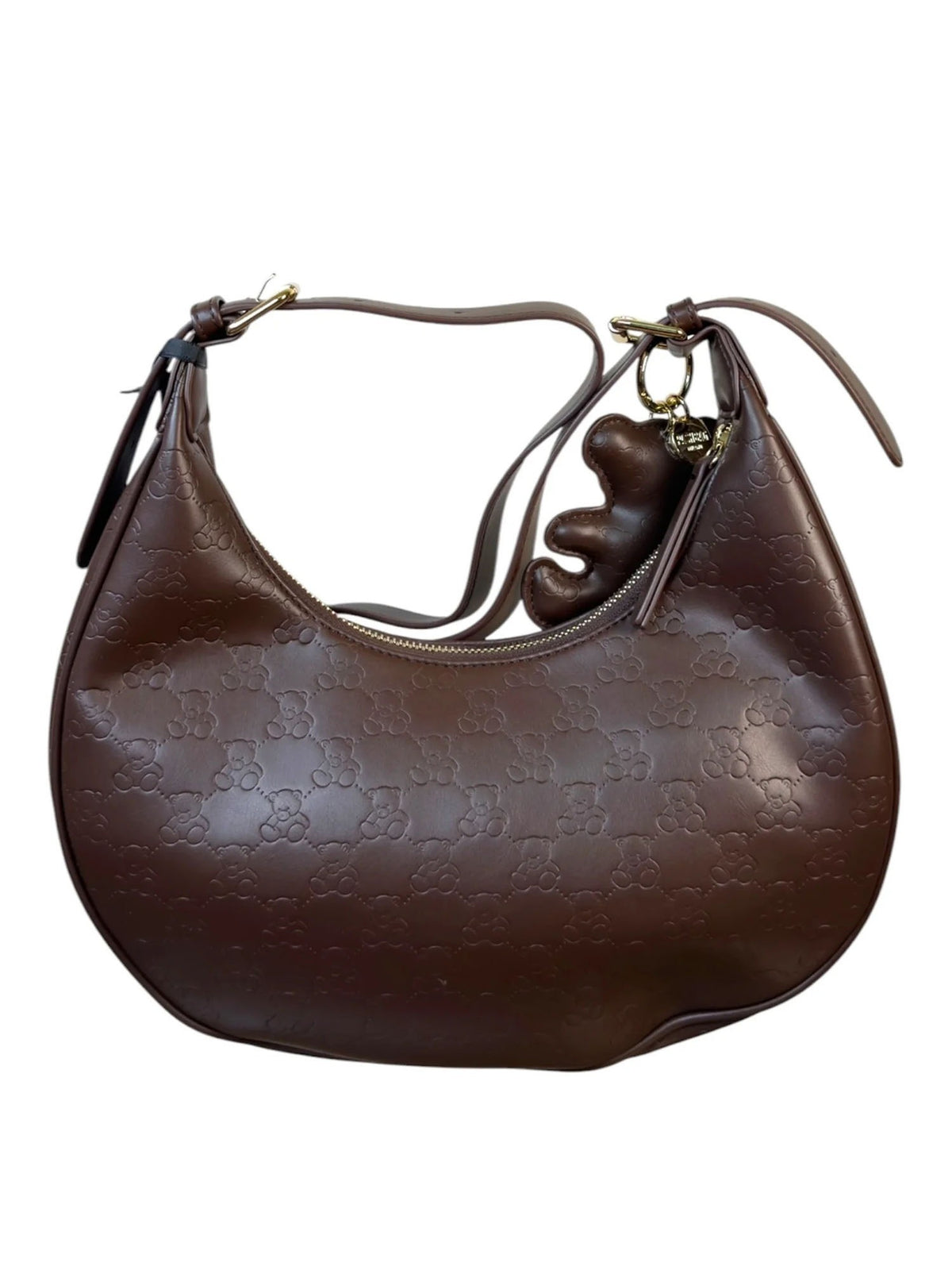 Pashbag soho pure borsa da unisex marrone