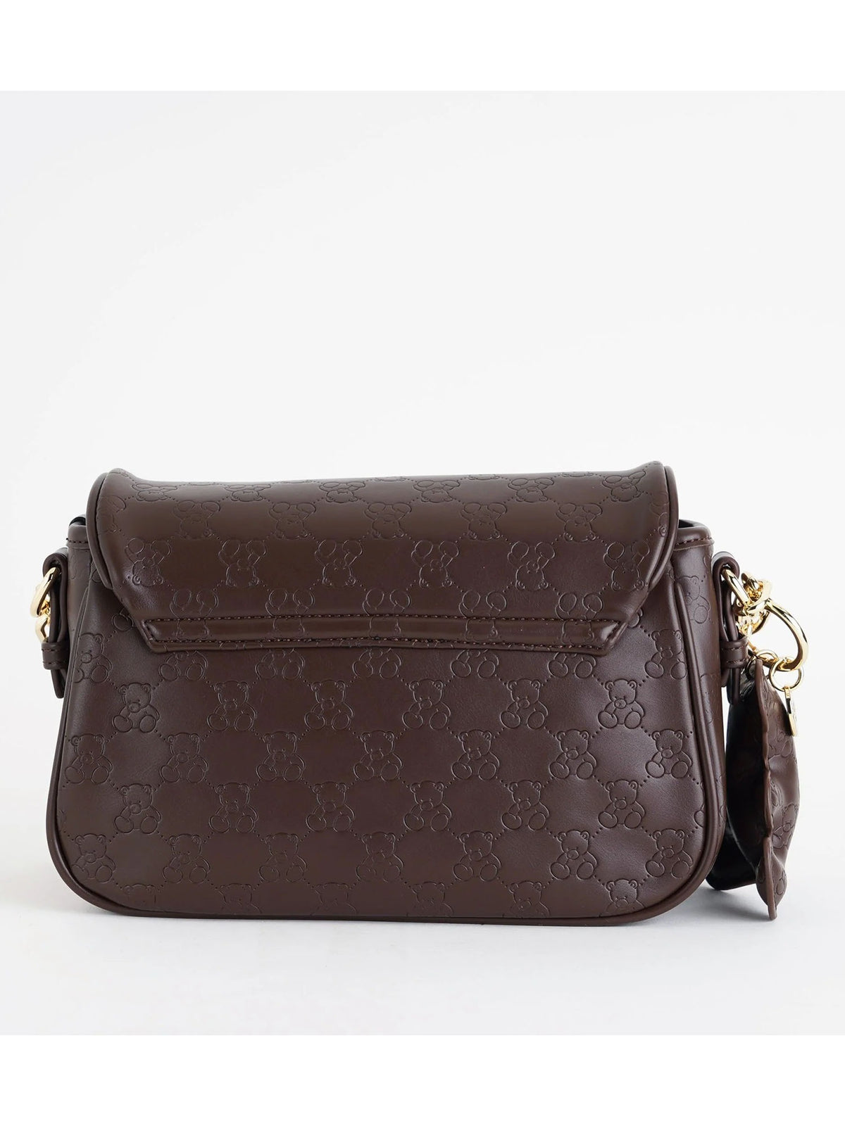 Pashbag soho pure borsa da unisex marrone
