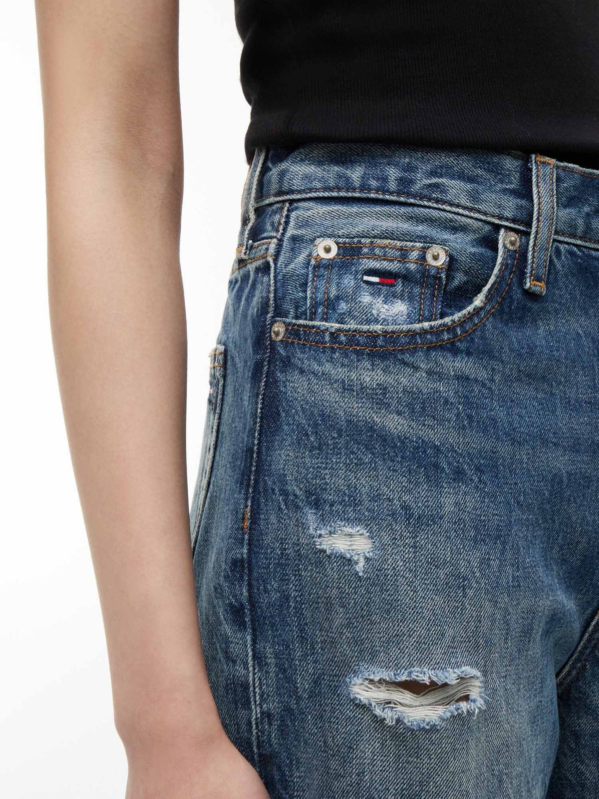 Tommy jeans claire da donna jeans