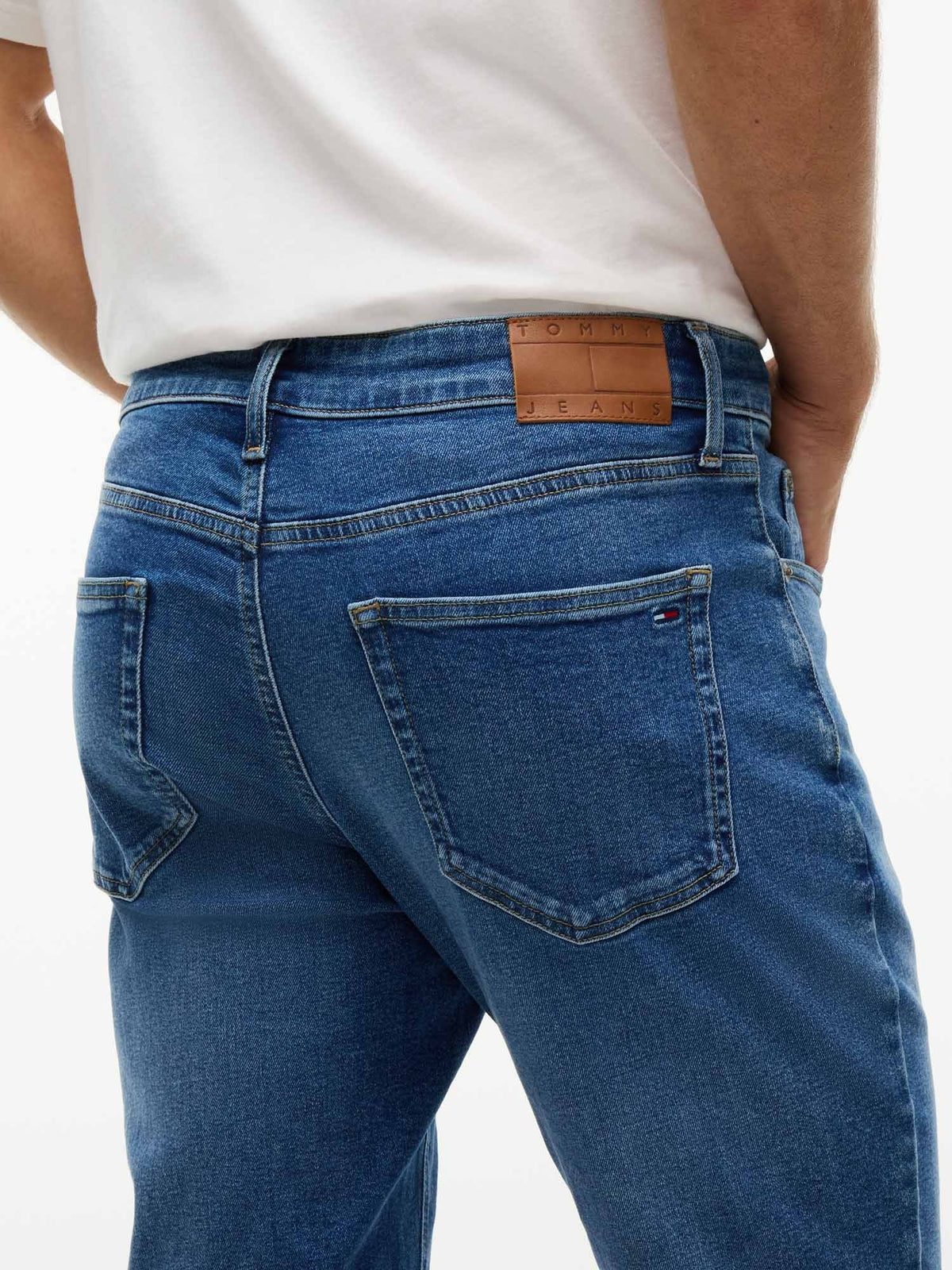 Tommy jeans scanton da uomo jeans