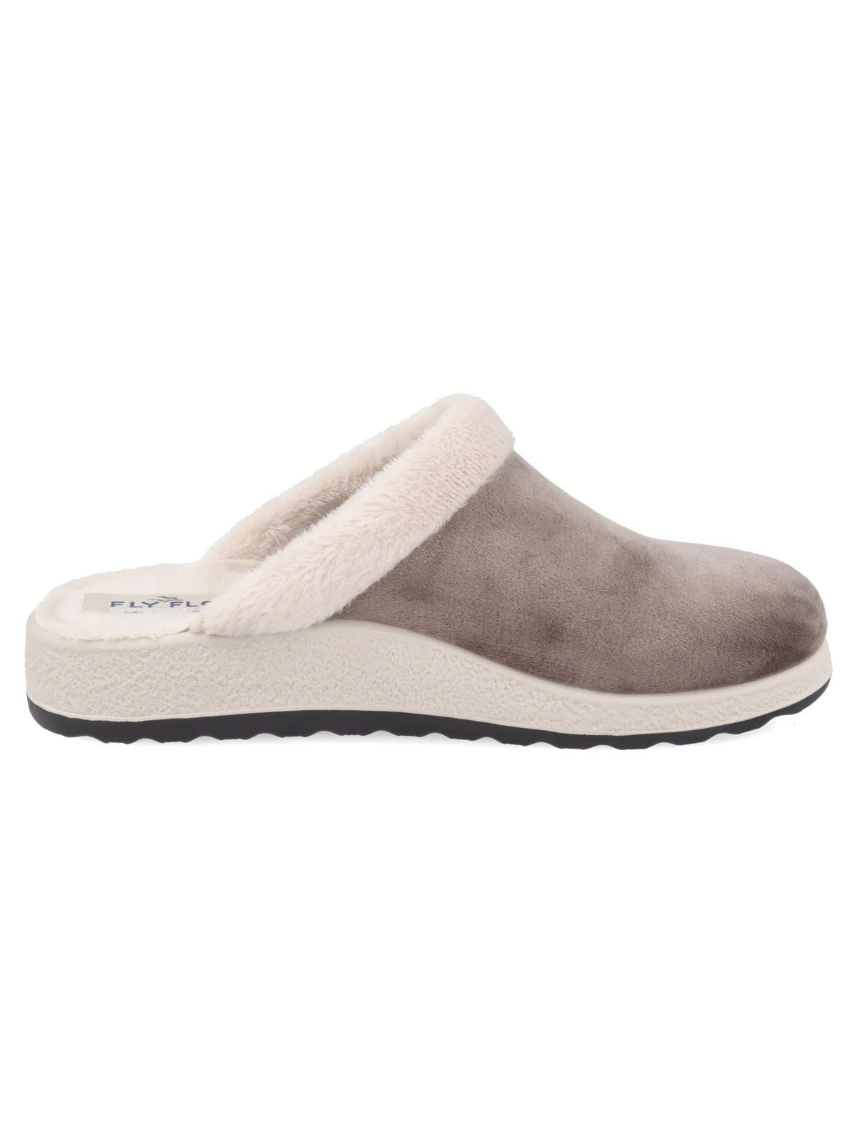 Fly flot ciabatta donna da donna rovere
