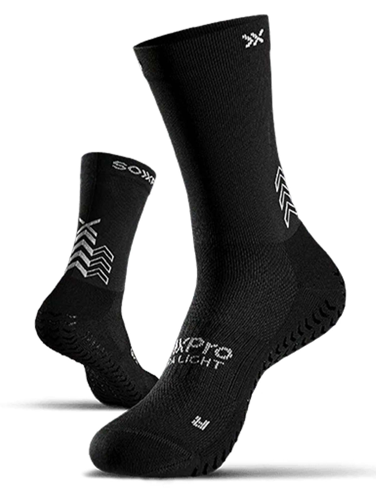 Gearxpro soxpro calze da unisex nero