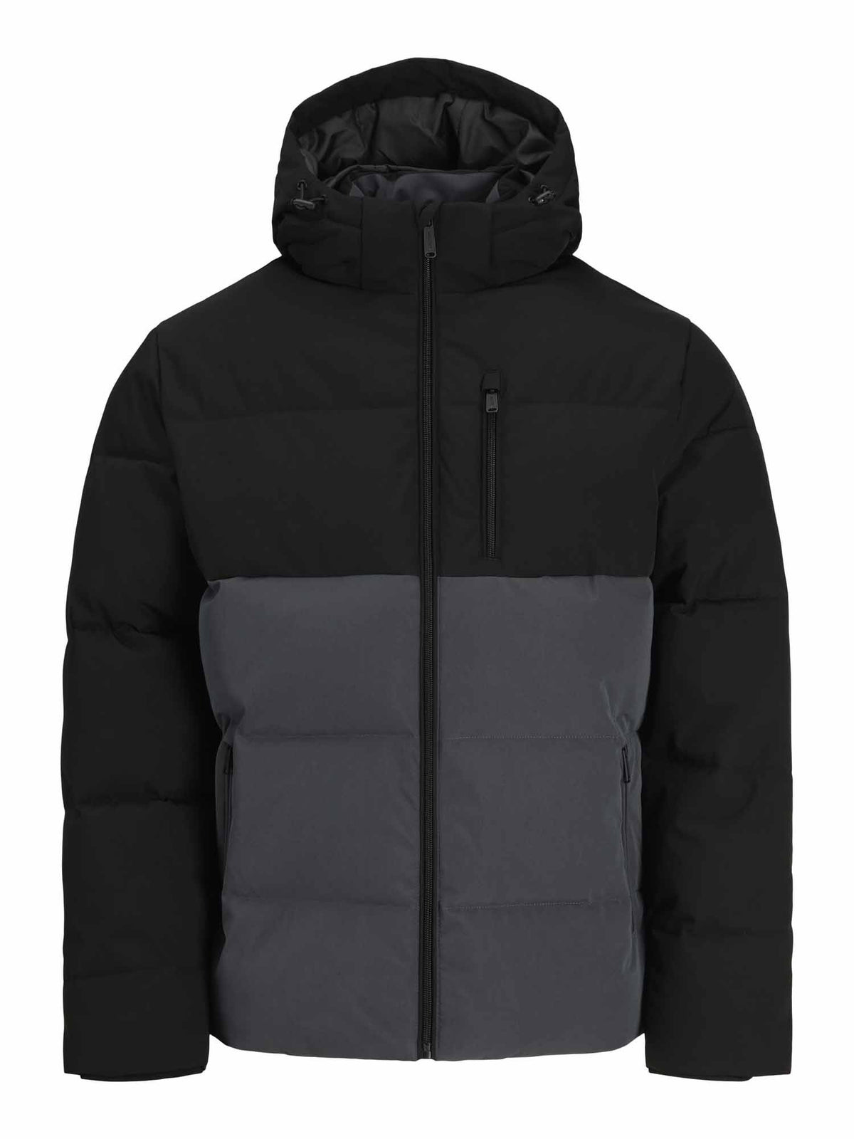 Jack&jones becks giubbino da uomo antracite