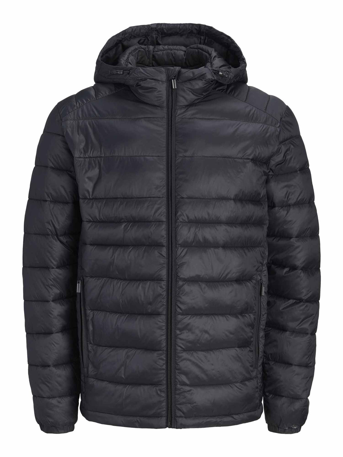 Jack&jones kingsley giubbino da uomo nero
