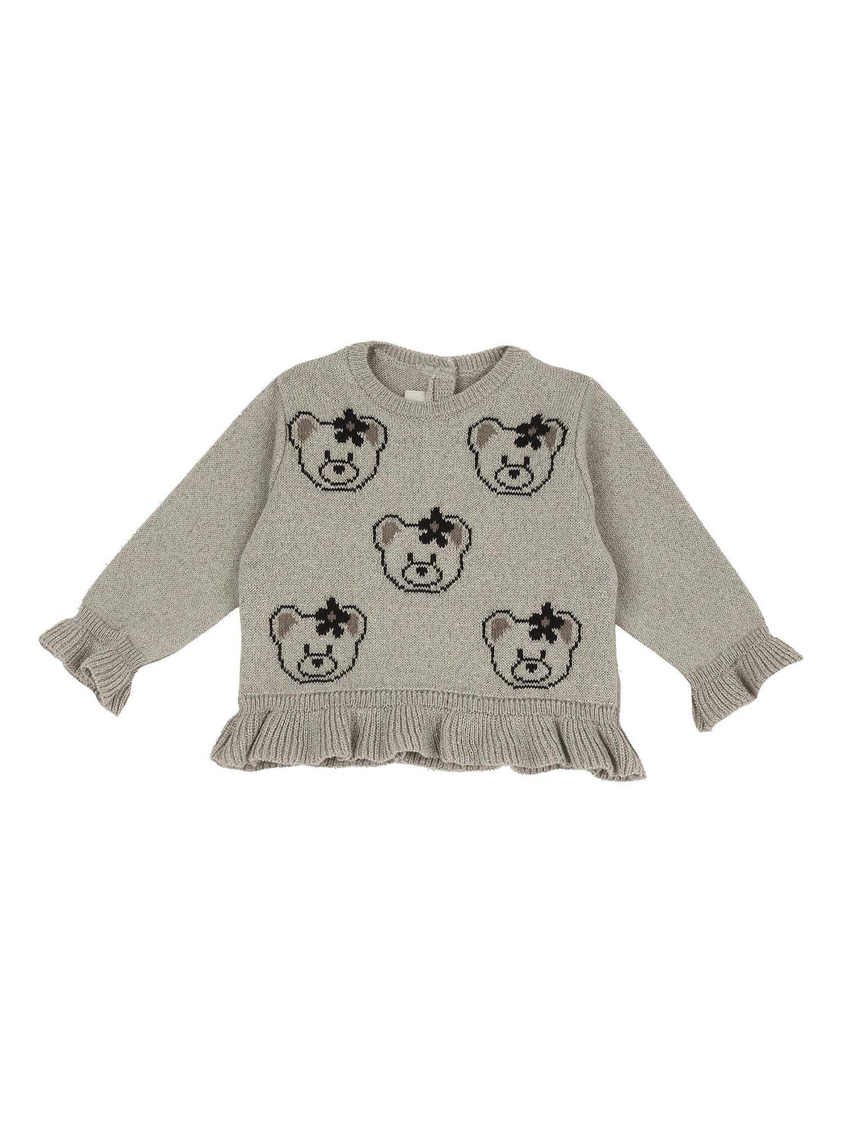 Chicco maglia da bambino/a beige